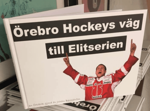 Örebro Hockeys väg till Elitserien